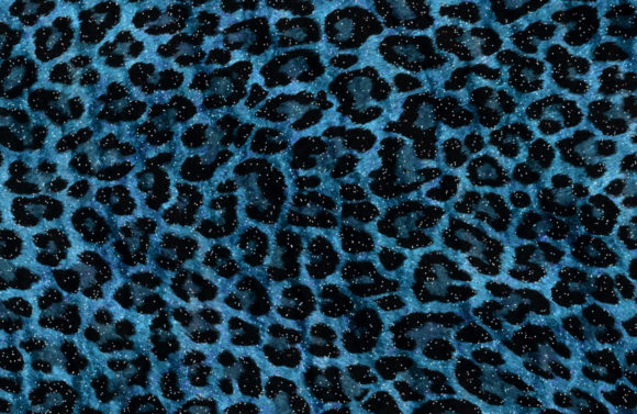 Abstract Leopard Texture Backgrounds: Bold Design Meets Nature