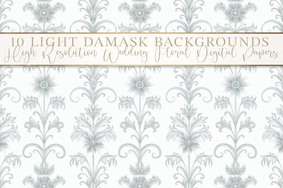 Elevate Your Brand with Fancy Pastel Floral Wedding Backgrounds