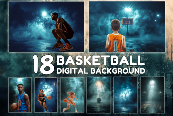Transform Your Shots: The Power of Basketball Backdrops